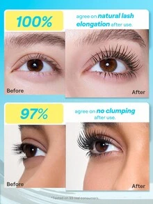 SHEGLAM Lashlighter Infinite Tubing Mascara Brand Beauty Makeup Face Paint Cosmetic For Women Girls Perfect For Fall Winter Ideal For Y2K Fancy Fashion Suitable For Birthday Christmas Present Party Ready Best Color