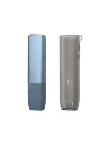 SHEIN 1 PIEZA Funda protectora de TPU de colores transparentes de moda para IQOS ILUMA I ONE, 1 PIEZA Funda protectora para IQOS ILUMA I ONE + 1 PIEZA Estuche para cigarrillos, accesorios decorativos adecuados para IQOS ILUMA I ONE con resistencia al desgaste, anti caída, tacto completo de la mano y que no se desliza fácilmente, funda protectora de accesorios para cigarrillos electrónicos - Multicolor-Para ILUMA ONE - Ver 10