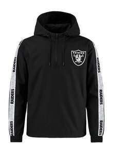 New Era Las Vegas Raiders Men's Jackets Black