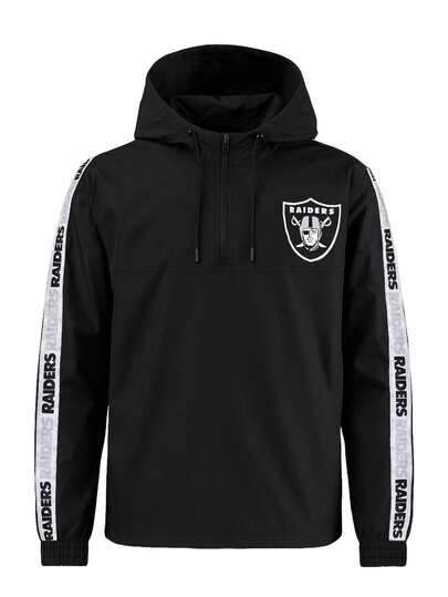 New Era Las Vegas Raiders Men's Jackets Black