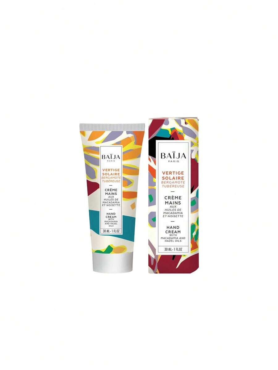 Baija Vertige Solaire Hand Cream 30 Ml - Multicolor - View 1