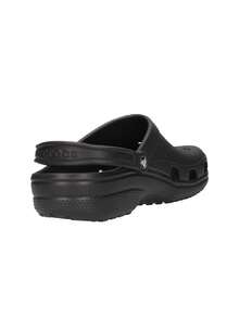 Crocs Classic Unisex Clog Black 10001-001 - Black - View 3