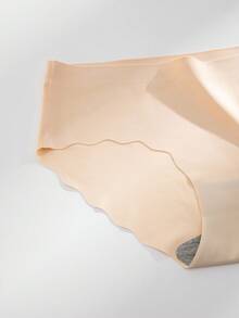 10件套女士无缝内衣，日常穿着（比基尼） - 彩色 - 查看 6