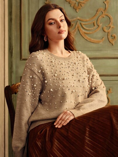 Anewsta Plus Size Sweaters