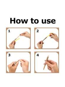 50/100/200 Pack 110mm King Size Pre Rolling Paper Cones Brown Rolling Paper With Tips|Rolling Paper