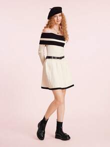 CUCCOO DOLLMOD Chaussures compensées à plateforme pour femmes