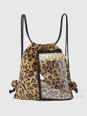 ROMWE Goth Women Fashion Backpacks