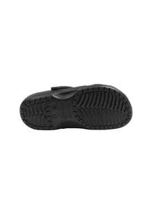 Crocs Classic Unisex Clog Black 10001-001 - Black - View 4