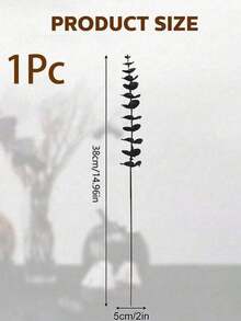 1 件乡村风格玻璃梅森罐，带黄麻 T 形装饰花瓶，用于干花、乡村风格家居装饰、婚礼中心装饰、DIY 工艺品和烛台房间装饰 - 棕色 - 查看 14