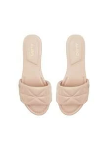 aldo SUNDOWN DARK PINK Women Slides - 粉色 - 查看 3