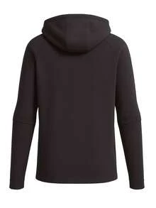 Puma TeamEVOSTRIPE Men's Hoody Black - Black - View 2