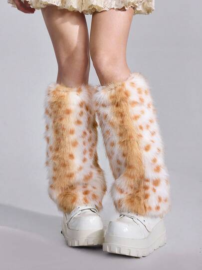 Fairycore Damen Stulpen