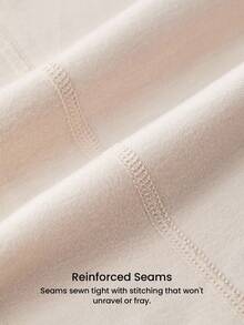 LUVLETTE Plus 女士保暖内衣超柔软底层寒冷天气保暖冬季睡衣套装圆领上衣和长裤 - 米色轻盈保暖套装 - 米色 - 查看 5