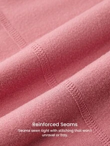 LUVLETTE Plus 女士保暖内衣超柔软底层寒冷天气温暖冬季睡衣套装圆领上衣和长裤 - 棕红色轻盈保暖套装