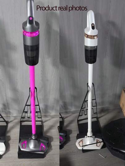 Living Cordless Stofzuiger Cleaner, Powerful Anti Entanglement Home, Dust Collection Box, Rechargeable Hardwood Floors, Carpets, Pet Hair Categories: Dry Wet Dual Purpose Cleaner view 6