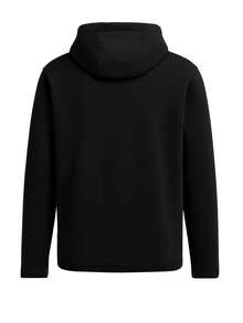 Puma TeamGOAL Men's Jackets Black - Black - View 2