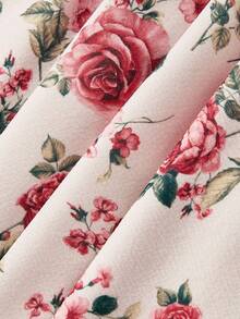 SHEIN MOD Floral Print Bustier Cami Contrast Striped Waist Corset Structure Short Dress,Vacation Outfits Woman,Country Outfits,Beach Vacation Wear,Tea Party Dress, Women Dresses Birthday, Women Casual Dress,Wedding Guest Dress Women,Vacation Outfits Woman,Flowy Dress,Party Dress,Bohemian Clothes,Christmas Women's Clothing,New Year Outfit,Beach Outfits For Women,Fall Wedding Guest Dress,Thanksgiving Outfit