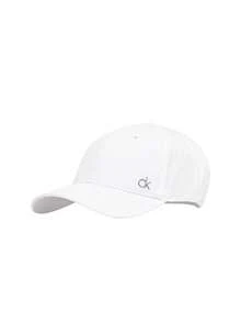 Calvin Klein Women's Baseball Cap White - White - View 1