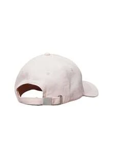Calvin Klein Raised Embroidery Women's Baseball Cap Pink - Pink - View 2