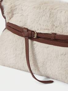 SHECARRY 女士包袋 - 米白色 - 查看 6