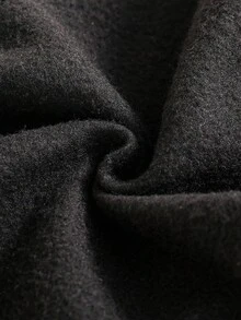 SHEIN Casuvi Kids 3件套男童休闲宽松抽绳腰罗纹下摆直筒印花运动裤