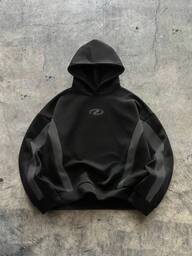 AXEPEAK Men's Knitted Casual Loose Fit Long Sleeve Hoodie, For Fall Winter