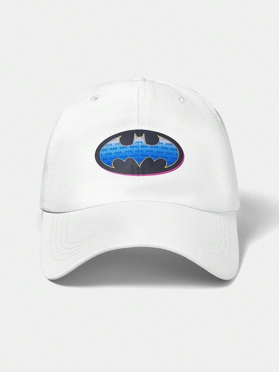 DC Women Core X SHEIN Women Baseball Cap