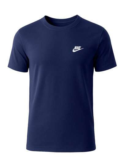 Nike Club Men's T-Shirt Navy
