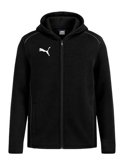 Puma TeamGOAL Men's Jackets Black