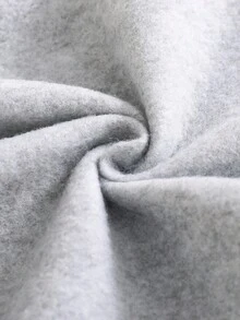 SHEIN Casuvi Kids 3件套男童休闲宽松抽绳腰罗纹下摆直筒印花运动裤