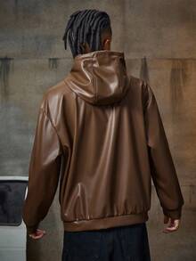 AXEPEAK Áo hoodie nam co giãn đa năng, dành cho mùa thu đông - Nhiều màu - Xem 2