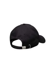 Calvin Klein Monologo Men's Baseball Cap Black - Black - View 2