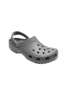 Crocs Classic Unisex Clog Grey 10001-SLGR - Slate Grey - View 2