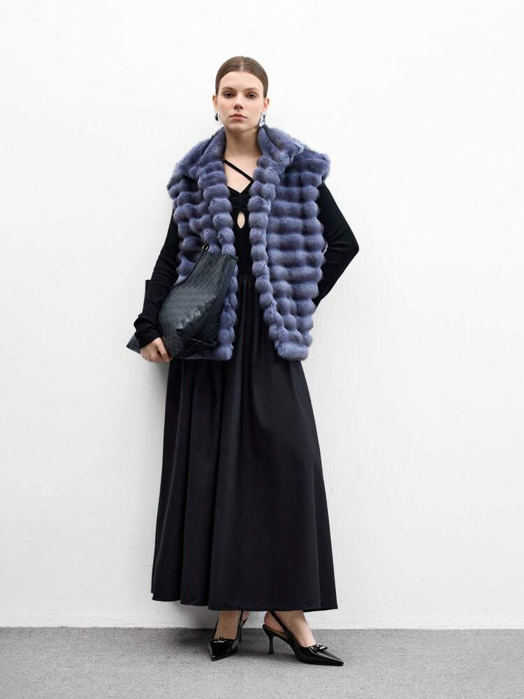 CUCCOO BIZCHIC Women's Solid Color Stiletto Heels Bowknot Rhinestone Pointed Toe Pumps