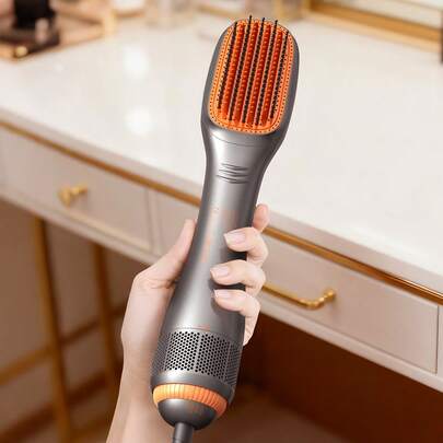 JMMO Lược duỗi tóc, Lược nóng, Dụng cụ làm nóng tóc cho kiểu tóc mượt mà hơn, kiểm soát tóc xoăn, Lược duỗi tóc nóng cho kiểu tóc dễ dàng và bóng mượt, Không kéo, Không rối & Không vướng Lược uốn, Lược duỗi tóc nhiệt, Tốt nghiệp Sinh nhật Ngày lễ Mùa hè Mùa thu Mùa thu Y2K Thời trang sang trọng Phụ nữ Trang điểm Mỹ phẩm Tiệc bãi biển Du lịch Cắm trại Ngoài trời