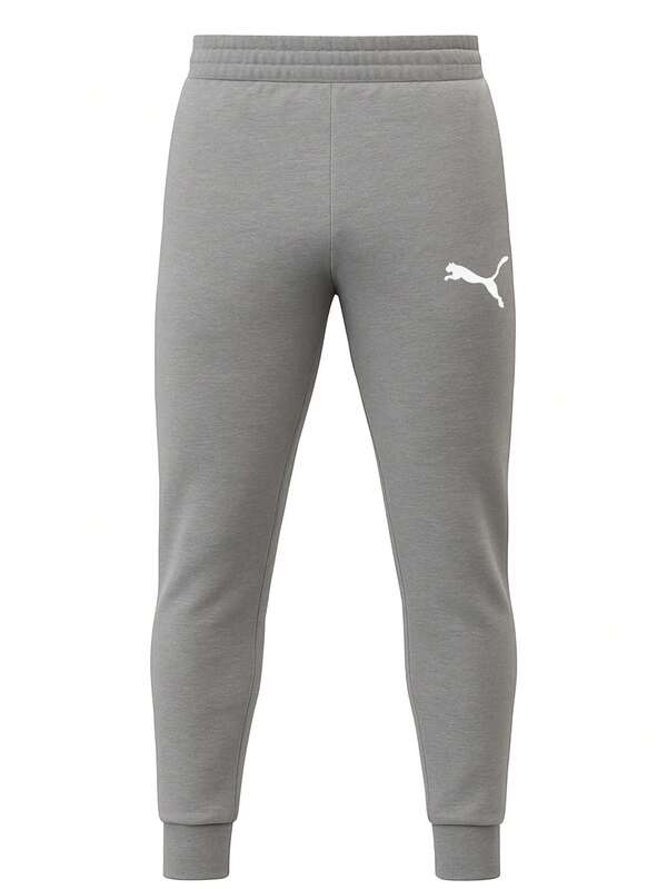 Puma TeamGOAL Men's Sweatpants Grey