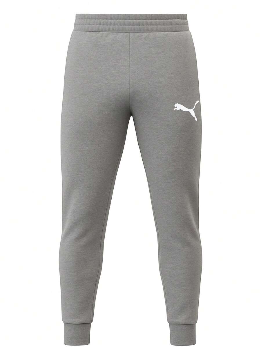 Puma TeamGOAL Men's Sweatpants Grey - Grey - View 1