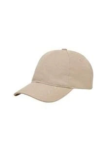 Calvin Klein Monogram Women Jacquard Cap Beige - Beige - View 1