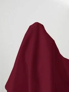 BizChic 酒红色翻领纽扣衬衫，现代优雅，适合都市通勤、日常穿着，浪漫复古，90年代风格，圣诞节、新年、情人节、派对、海滩、毕业典礼、嘉年华、假日等场合，简约浪漫，百搭实用。适合婚礼宾客、主人、约会、派对、音乐会、舞台表演、早午餐、机场等场合。 - 酒紅色 - 查看 9