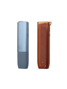 SHEIN 1 PIEZA Funda protectora de TPU de colores transparentes de moda para IQOS ILUMA I ONE, 1 PIEZA Funda protectora para IQOS ILUMA I ONE + 1 PIEZA Estuche para cigarrillos, accesorios decorativos adecuados para IQOS ILUMA I ONE con resistencia al desgaste, anti caída, tacto completo de la mano y que no se desliza fácilmente, funda protectora de accesorios para cigarrillos electrónicos - Multicolor-Para ILUMA ONE - Ver 3