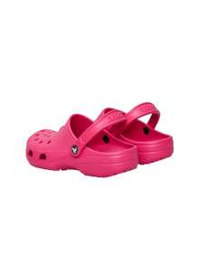 Crocs Classic Unisex Clog Dragon Fruit 10001-6ZQ - Dragon Fruit - View 5