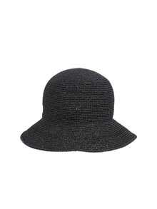 Calvin Klein Wicker Women's Bucket Hat Black - Black - View 2