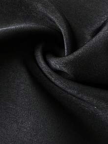 Rustia Plus Size Long Sleeve Hooded Fashionable Versatile Elegant Office Shirt