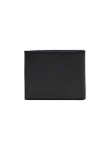 Calvin Klein Premium Bifold 5CC Men's Wallet Black - Black - View 2
