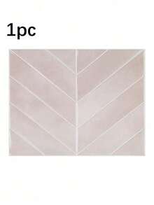 SHEIN 1/10 /20PCS Waterproof Modern Geometric Herringbone Pattern 3D Textured Wall Panels DIY Tiles,Modern Honeycomb Wall Decals,Removable Self Adhesive Wall Tile Sticker Kitchen Bathroom Backsplash For Festival Layout - Multicolor - View 29