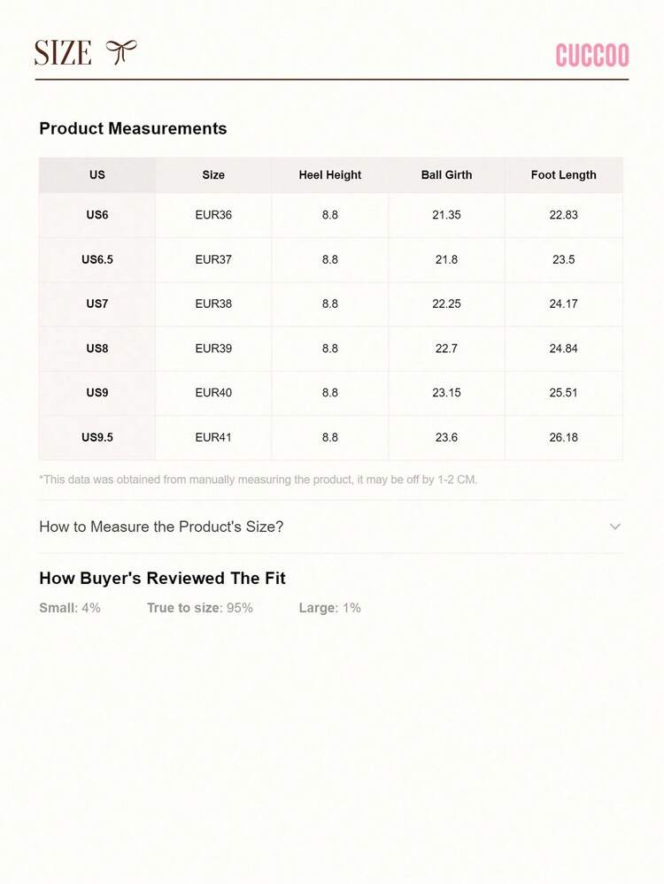 CUCCOO CHICEST Brown PU Leather Women's Pointed Toe High Heel Mule Sandals Summer Shoes Summer Break Easter Prom Heels For Christmas Elegant Shoes Wedding Shoes Summer Shoes Bride Shoes