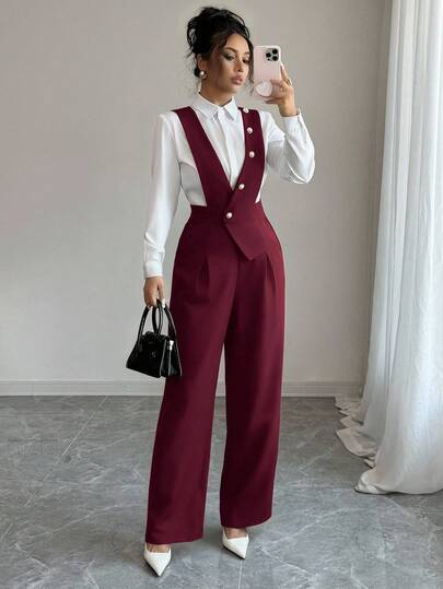 Jumpsuits & Bodysuits 