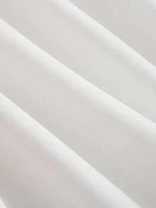 SHEIN ChillGRL 2 件套年轻女孩休闲时尚心形图案圆领运动衫和工装裙套装，适合秋冬春季 - 彩色 - 查看 8