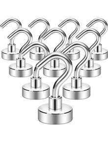 Fishing Magnet, Powerful Magnet Fishing - Multicolor - View 1