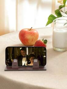 创意动物形状太阳镜收纳架，可拆卸木制桌面眼镜展示架，动物设计眼镜收纳架，梳妆台眼镜架 - 動物 - 查看 9